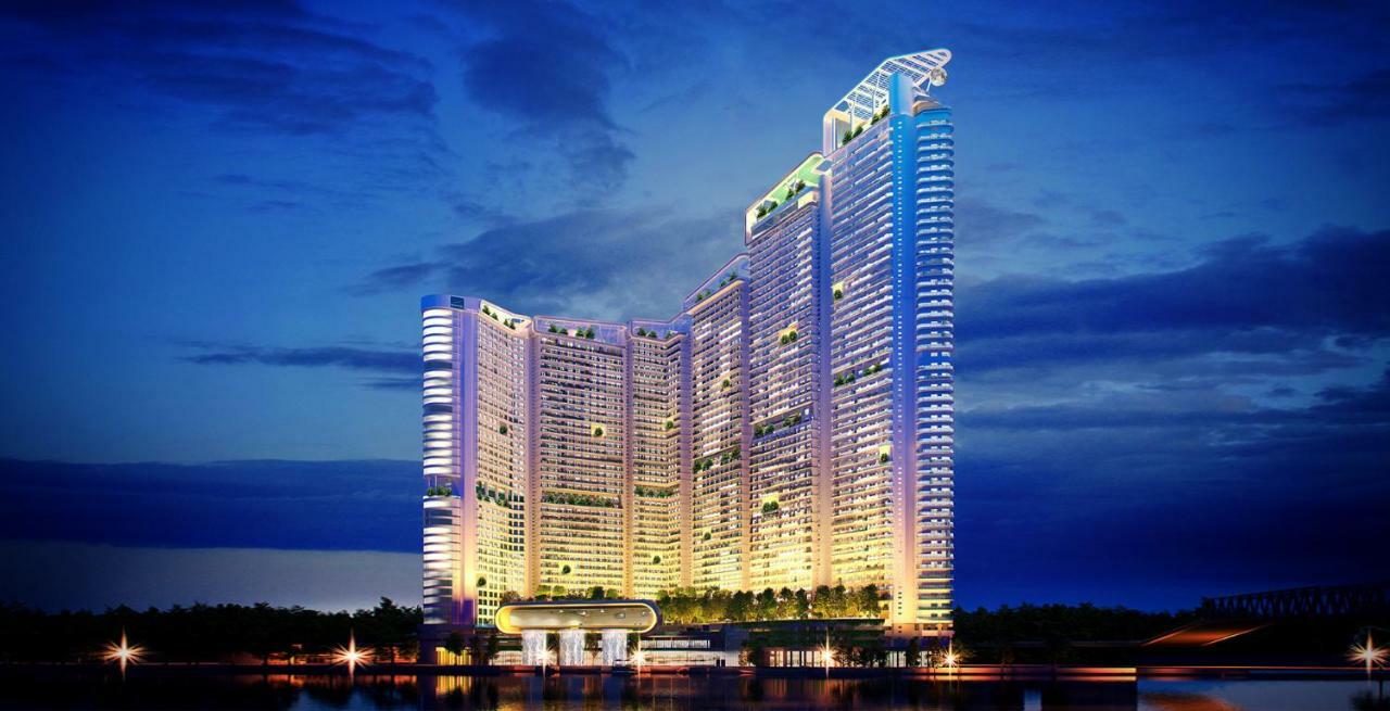 Siglo Suites @ The Acqua Private Residences Mandaluyong Exterior foto
