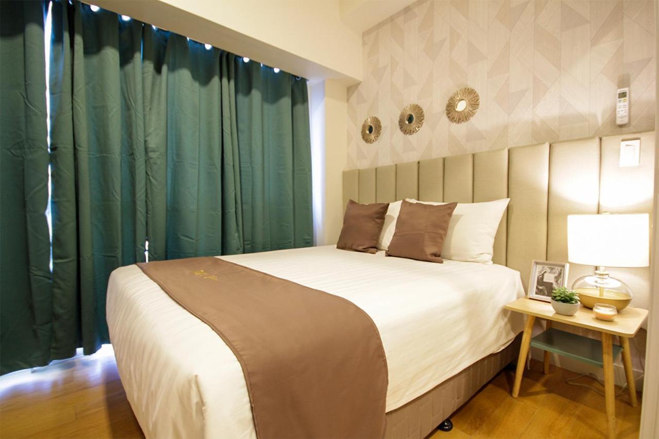 Siglo Suites @ The Acqua Private Residences Mandaluyong Exterior foto